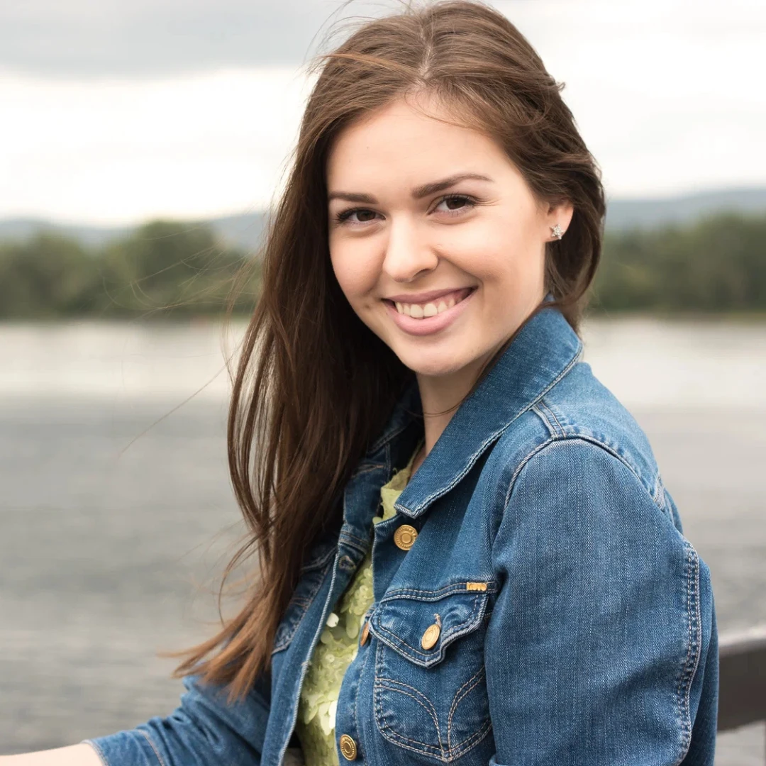 Photo of author